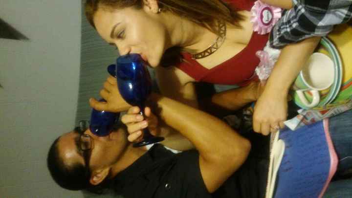 Despedida exprés para los novios - 4