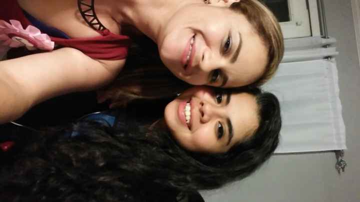 Despedida exprés para los novios - 18