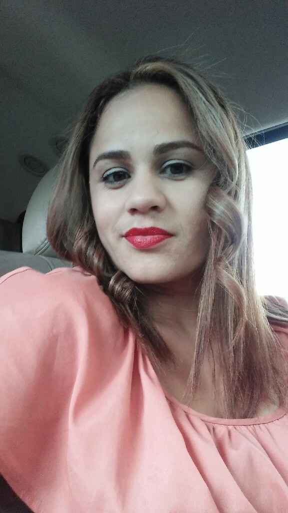 Labios rojos en tu boda, ¿sí o no? - 3