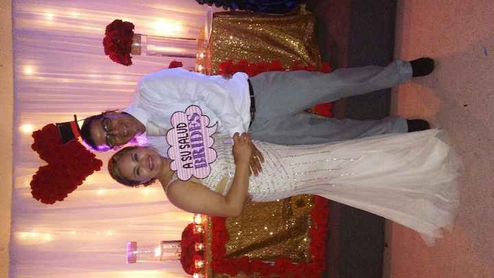 Para ustedes hermosas brides - 1
