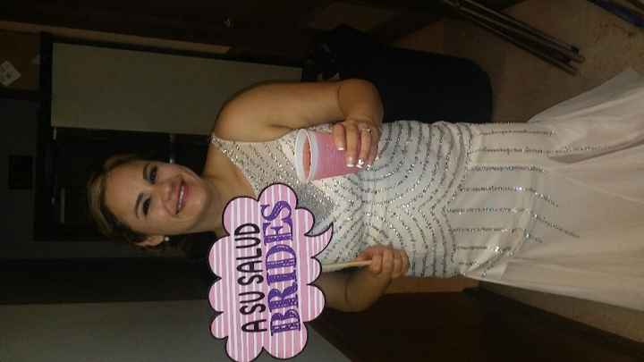 Para ustedes hermosas brides - 2