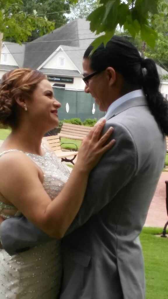 ¿Lo que no se debe hacer referente al peinado de la Novia? - 1