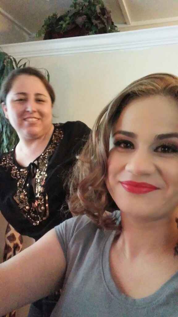 Maquillaje de novia - 2