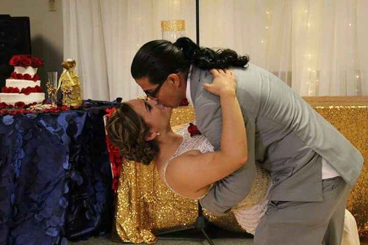 Te casas con el hombre de tu vida o con el amor de tu vida - 2