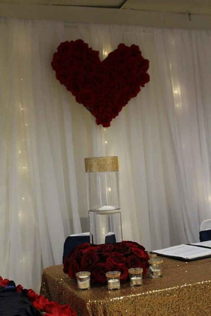 Boda "de cristal" - 2