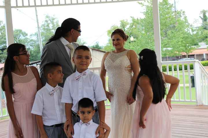 El momento crucial