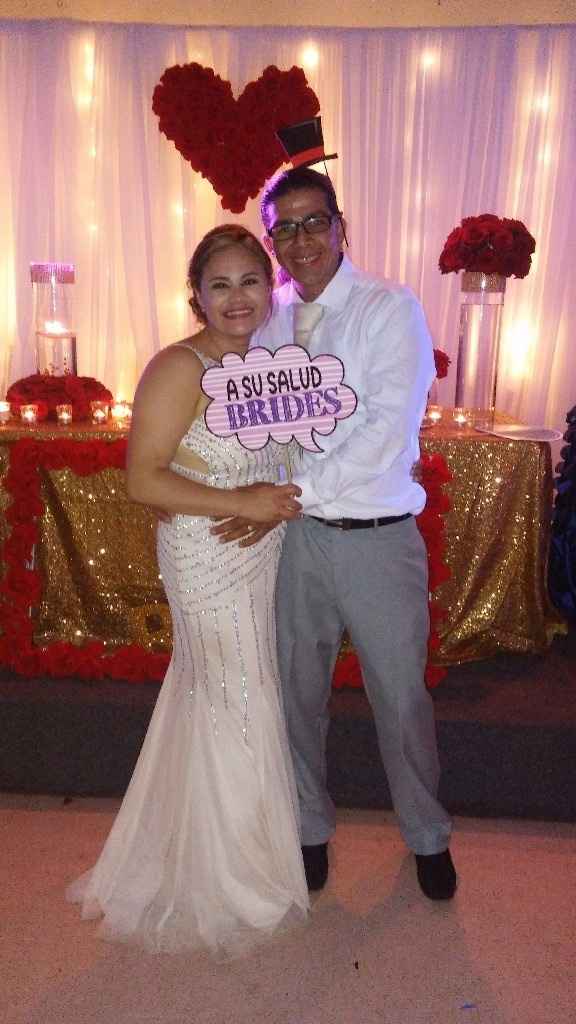 A su salud Brides
