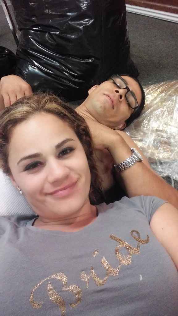 A eso de las 5