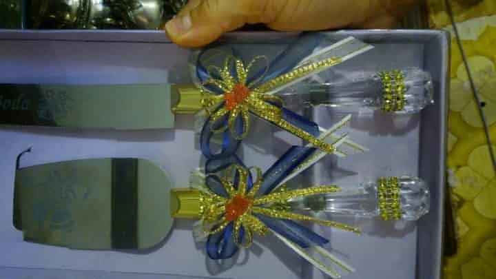 Pala y cuchillo diy - 1
