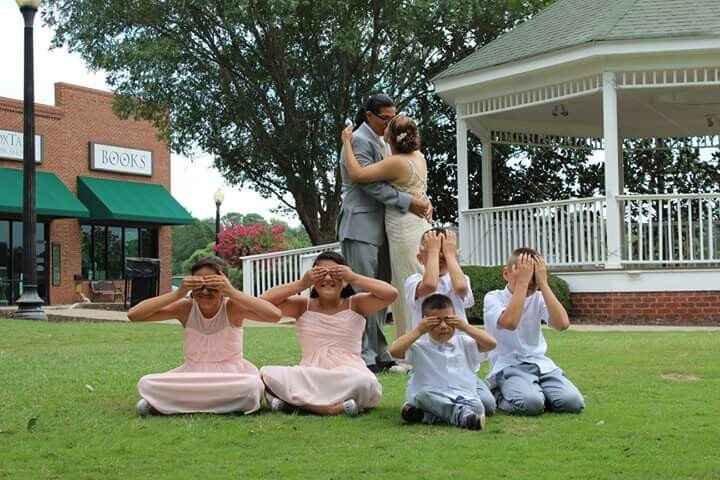 Fotos que no deben faltar el día de la boda!! - 10