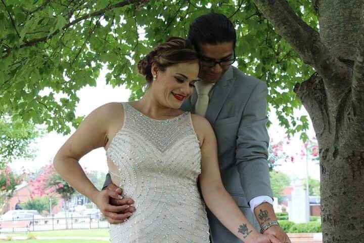 Boda temática: Tatuajes - 1