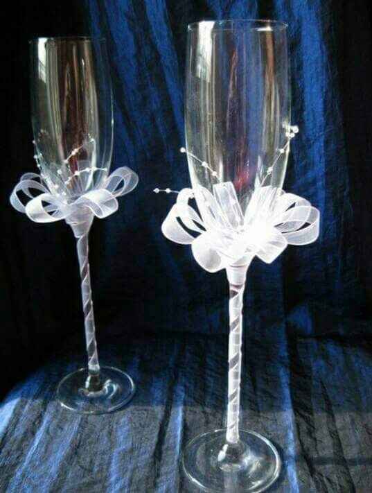 Cómo decorar tus copas - 8