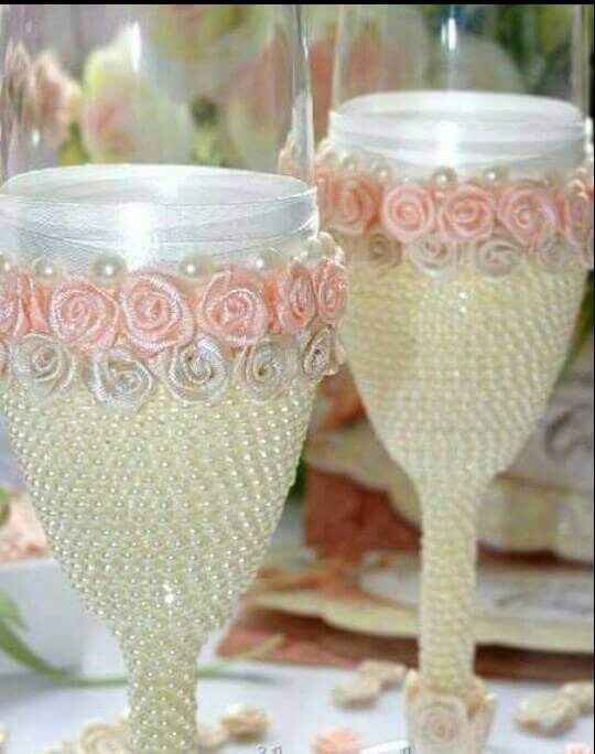 Cómo decorar tus copas - 11
