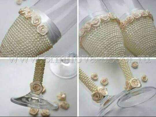 Cómo decorar tus copas - 12