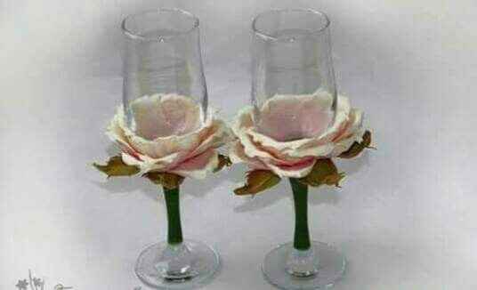 Cómo decorar tus copas - 15