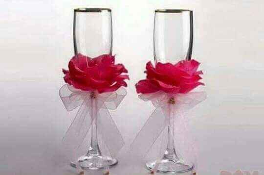 Cómo decorar tus copas - 16