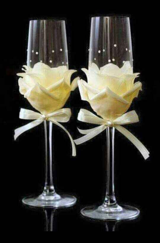 Cómo decorar tus copas - 19