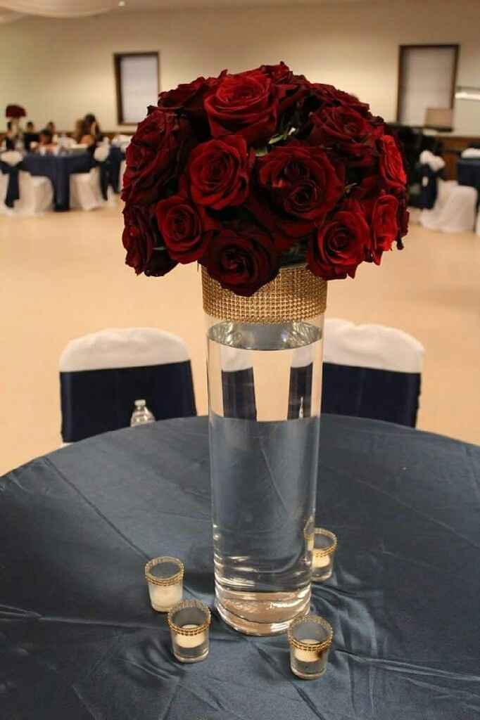 Bodas en rojo y blanco? - 3