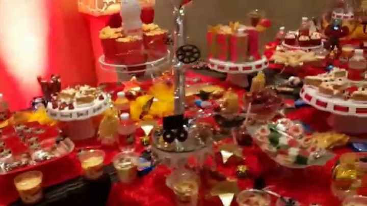 Mesas de dulces - 4