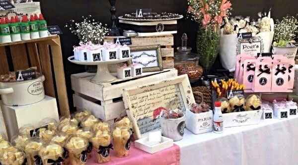 Mesas de dulces - 6