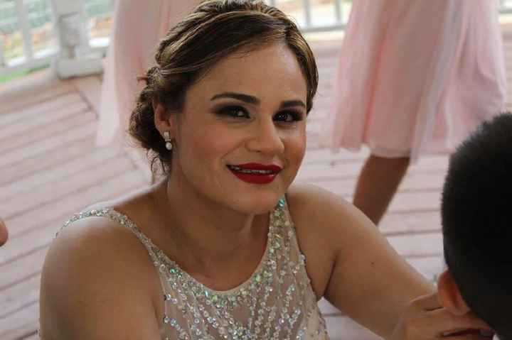 Mi prueba de peinado...fallida? - 1