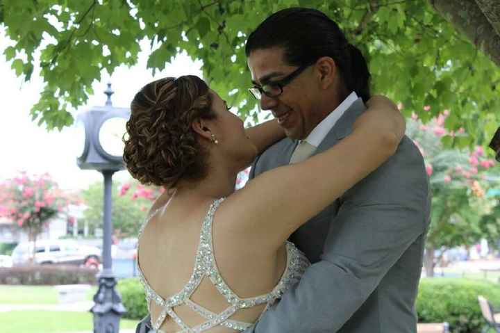 Mi prueba de peinado...fallida? - 2