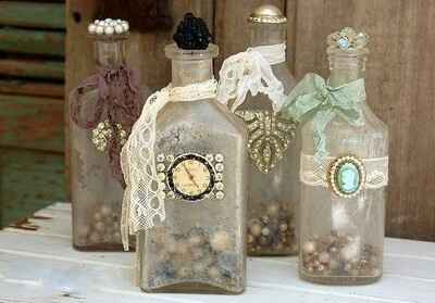 Auxiliooo necesito ideas centros de mesa - 7