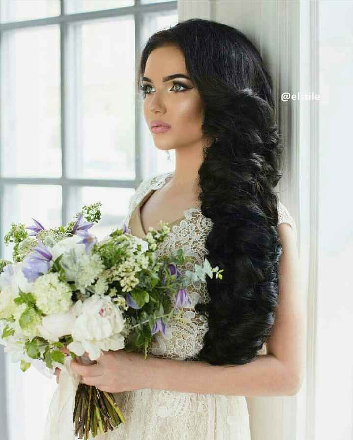 Peinado con trenza - 4