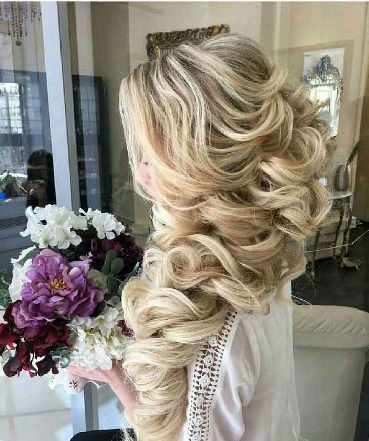 Peinado con trenza - 5