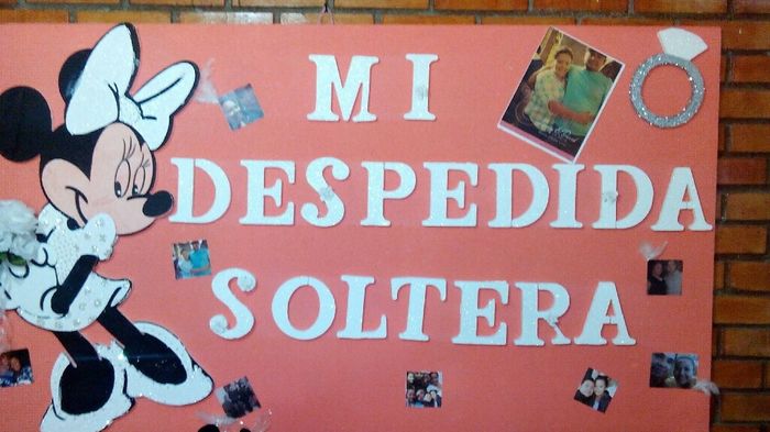 Mi despedida de soltera - 3