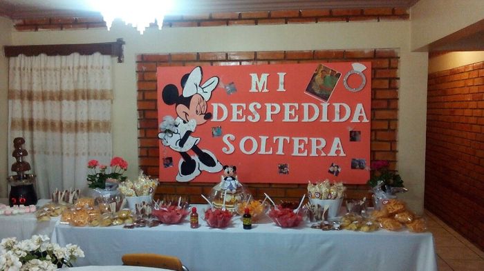 Mi despedida de soltera - 4