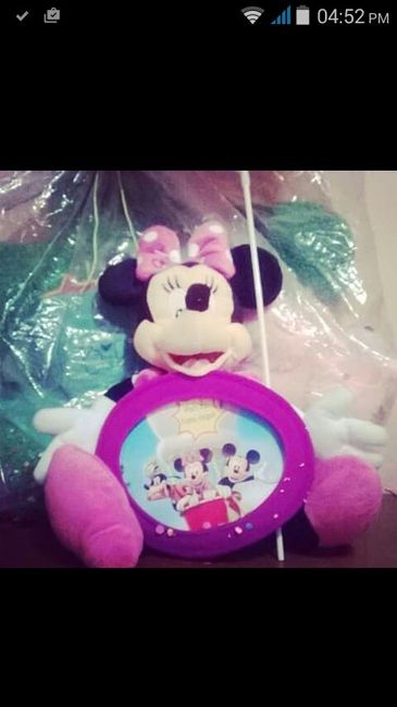 Cual fue su primer regalo de novios?? - 1
