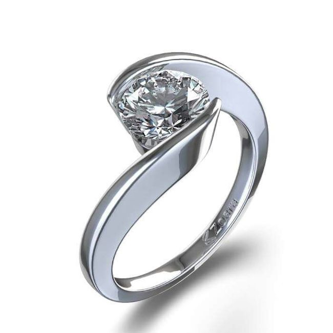Anillo de compromiso!! - 1