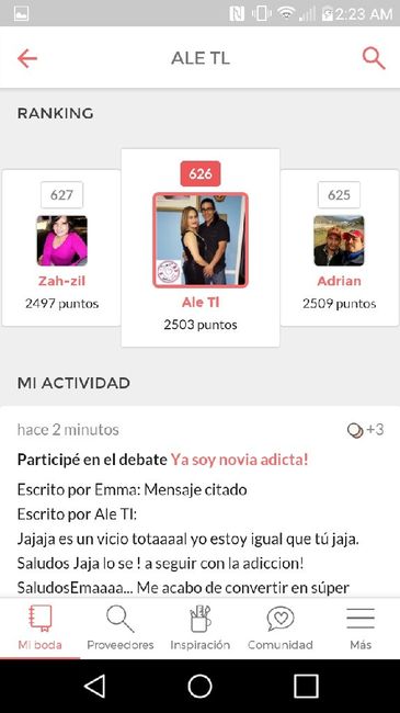 No pude evitar hacer este debate - 3