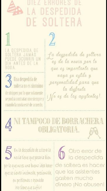 Despedida de soltera!!! - 3