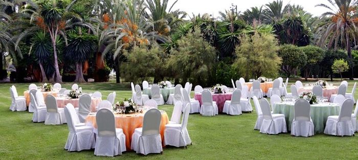 Decoracion de boda - 1