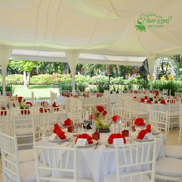 Decoracion de boda - 1