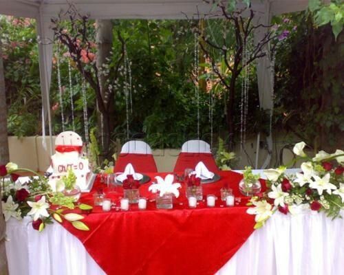 Decoracion de boda - 8