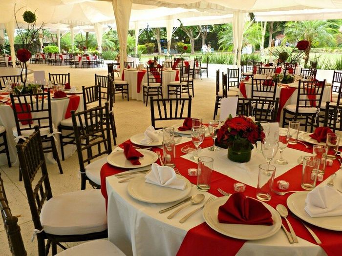 Decoracion de boda - 9