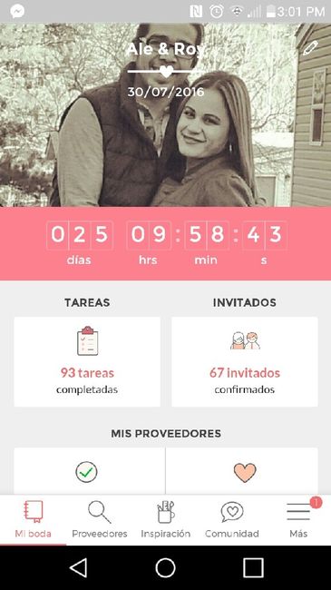Dias faltantes!!! - 1