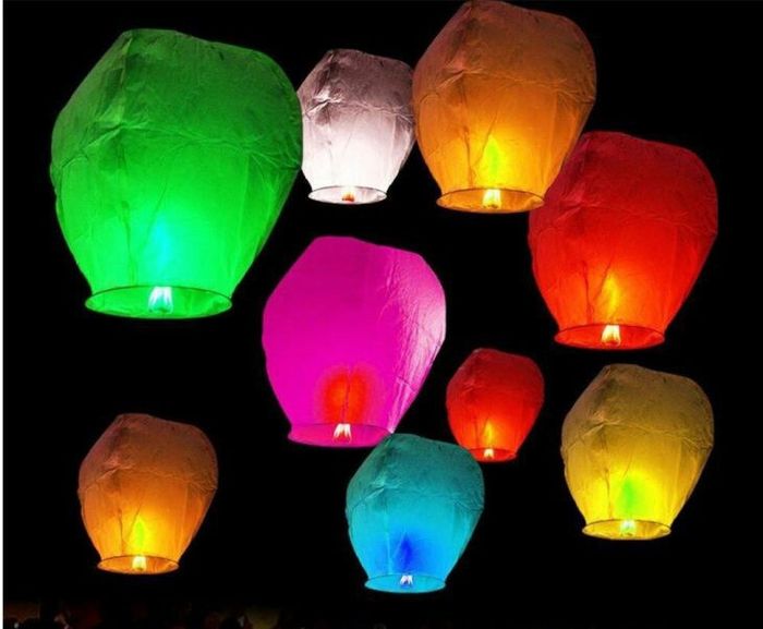 ¿ boda de varios colores? - 1