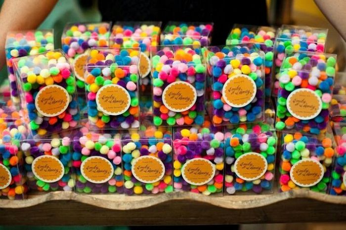 ¿ boda de varios colores? - 5