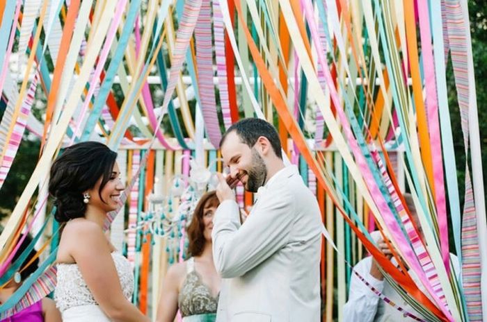¿ boda de varios colores? - 9