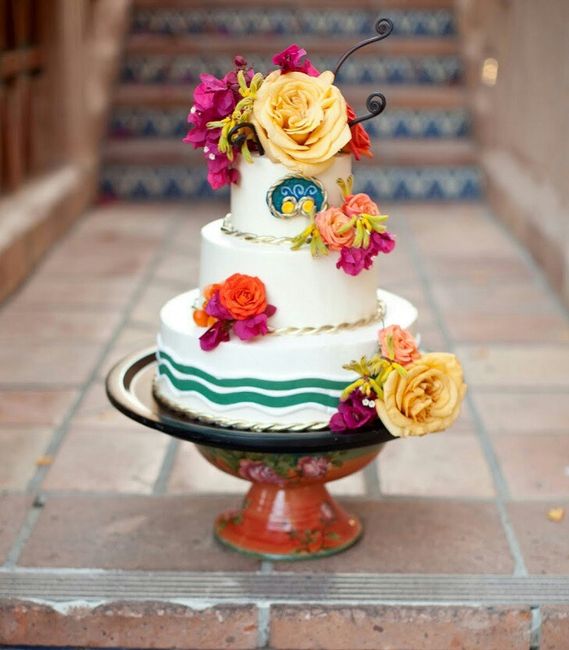 ¿ boda de varios colores? - 16