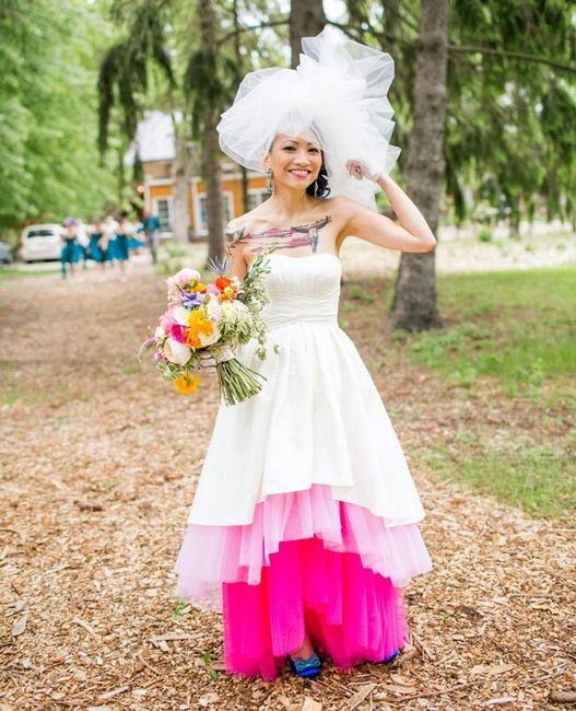 ¿ boda de varios colores? - 19