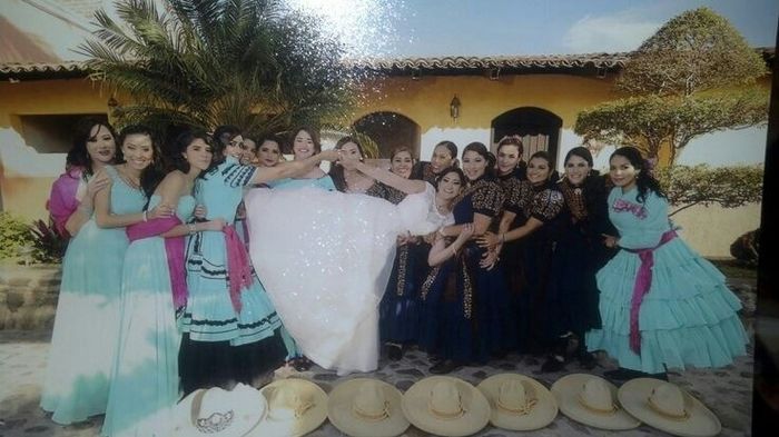 Boda mexicana - 4