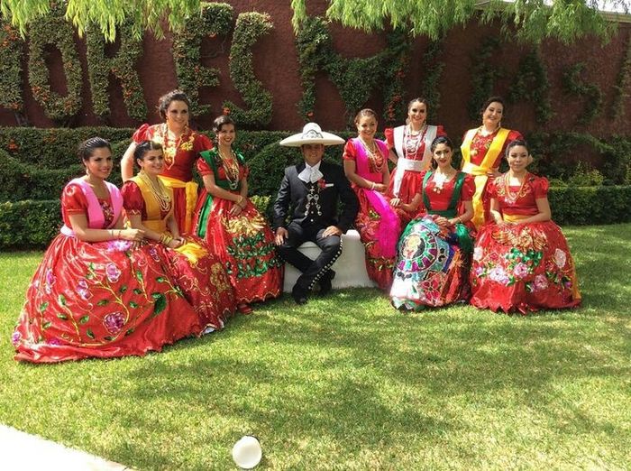 Boda mexicana - 5