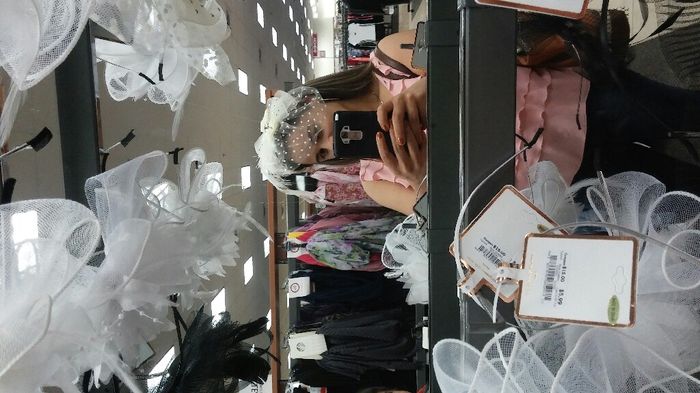 Tocado o tiara - 2