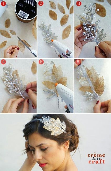 Enamorada de estos tocados! - 5