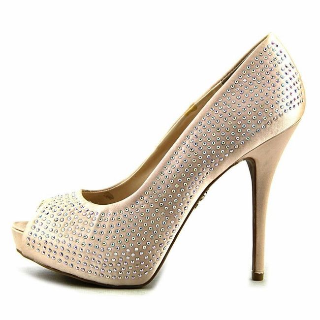 ¿Qué vas a hacer con tus zapatos después de la boda? - 1